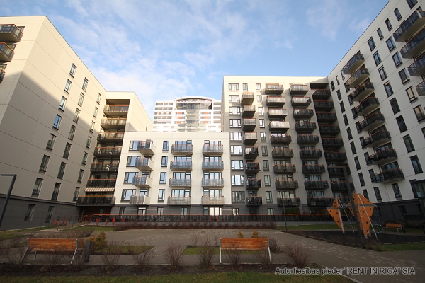 Izīrē dzīvokli, Grostonas iela 19 - Attēls 1