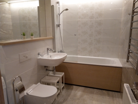 Izīrē dzīvokli, Grostonas iela 19 - Attēls 1