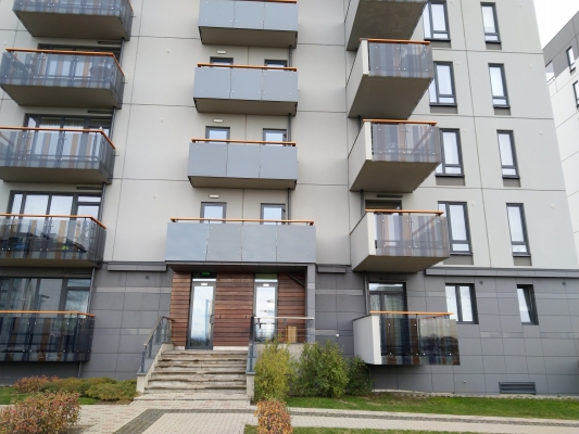 Izīrē dzīvokli, Grostonas iela 19 - Attēls 1