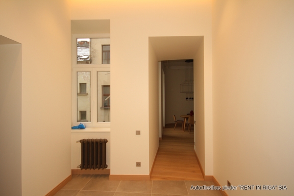 Apartment for rent, Grēcinieku street 26 - Image 1
