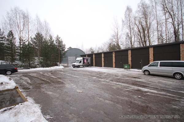 Warehouse for rent, Zāļu street - Image 1