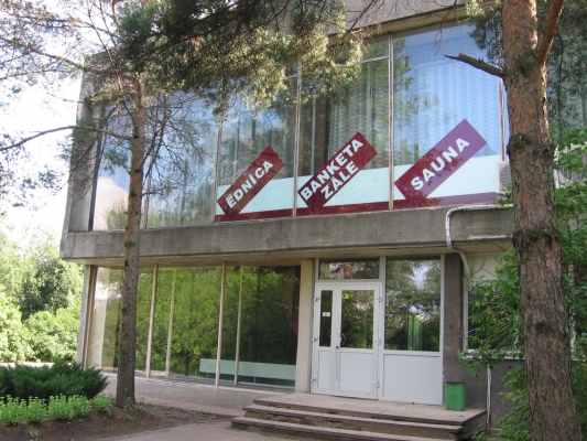 Industrial premises for rent, Daugavgrīvas šoseja street - Image 1