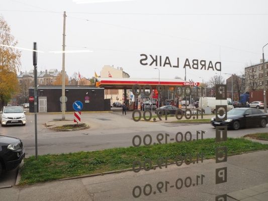 Retail premises for rent, Dārzaugļu street - Image 1