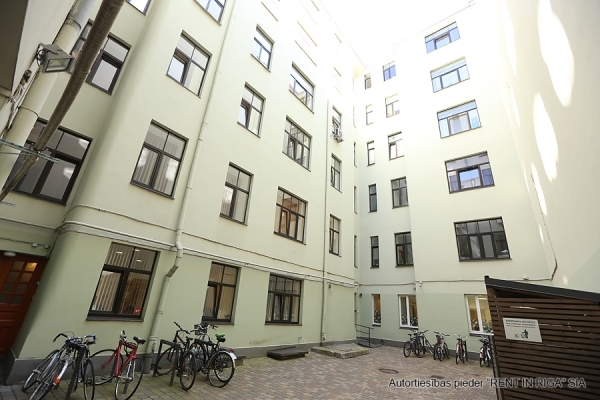 Apartment for rent, Antonijas street 24 - Image 1