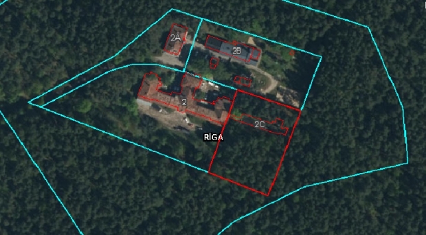 Land plot for sale, Šmerļa street - Image 1