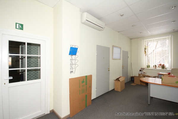 Office for rent, Katrīnas dambis - Image 1