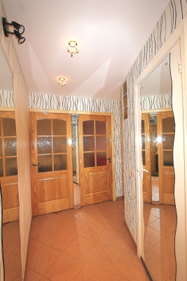 Apartment for rent, Mazā Stacijas street 6 - Image 1