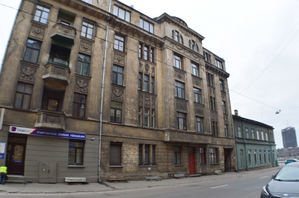 Apartment for sale, Puškina street 2 - Image 1