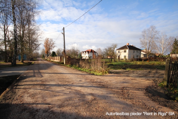 Land plot for sale, Avotu street - Image 1