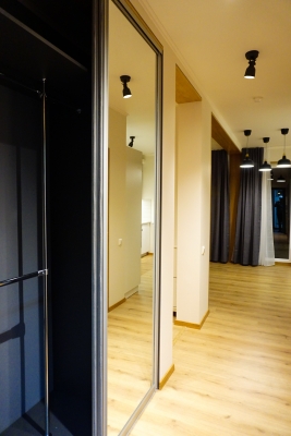 Apartment for rent, Līvu street 1 - Image 1