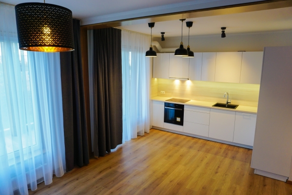 Apartment for rent, Līvu street 1 - Image 1