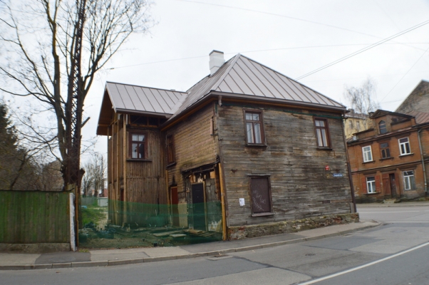 Investment property, Kalna street - Image 1