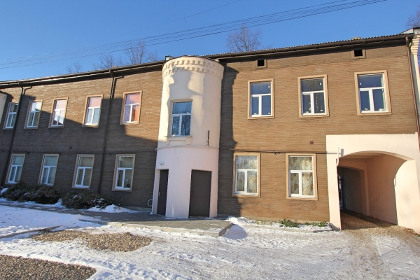Apartment for rent, Ezera street 17 - Image 1