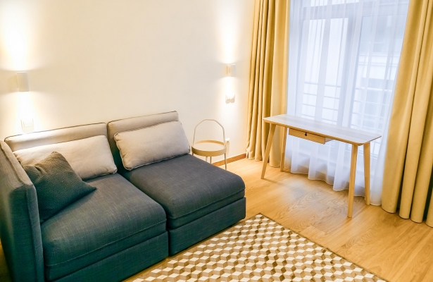 Apartment for rent, Citadeles street 6 - Image 1