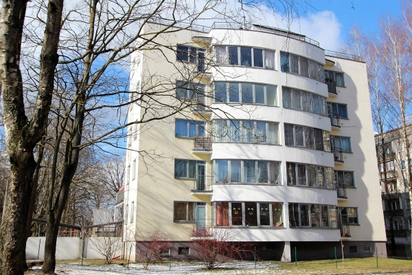 Apartment for sale, Riekstu street 11 - Image 1