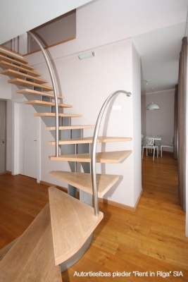 Apartment for rent, Eksporta street 12 - Image 1