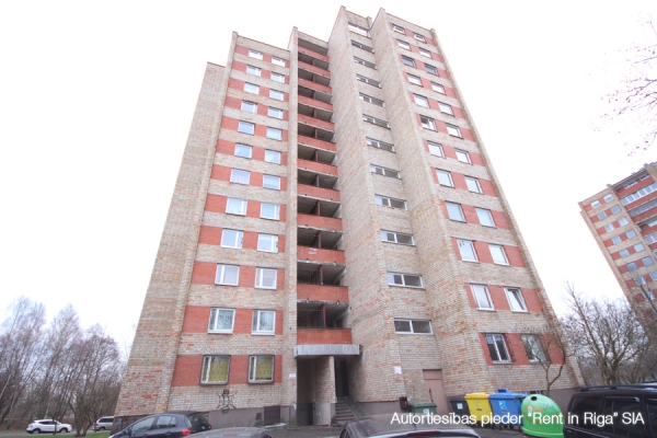 Apartment for sale, Mirdzas Ķempes street 9 - Image 1