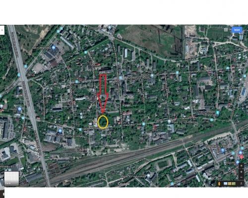 Land plot for sale, Čiekurkalna 1. līnija street - Image 1