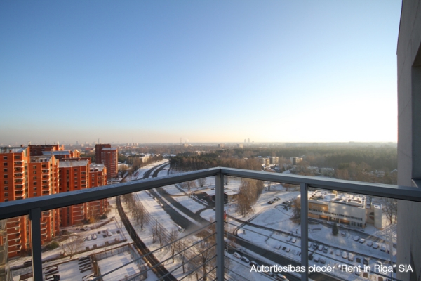 Apartment for rent, Aniņmuižas street 38 - Image 1