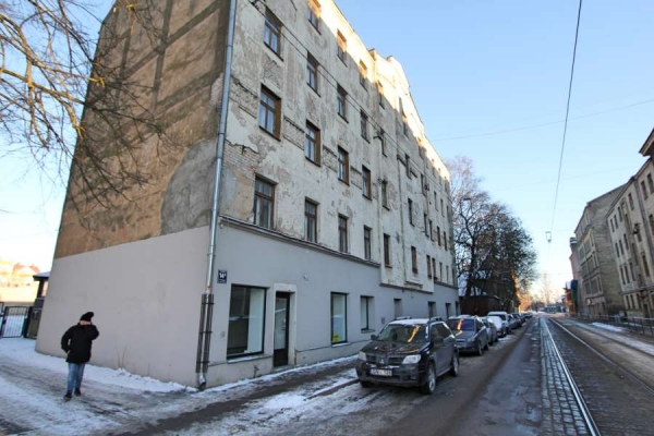 Retail premises for rent, Pētersalas street - Image 1