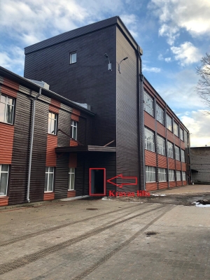 Warehouse for rent, Jurkalnes street - Image 1