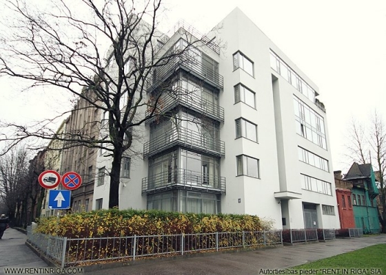 Apartment for rent, Zaubes street 12 - Image 1