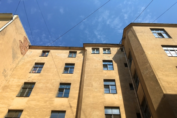 Apartment for sale, Blaumaņa street 26 - Image 1