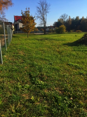 Land plot for sale, Čiekuru street - Image 1