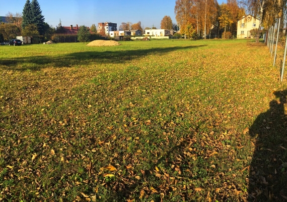 Investīciju objekts, Čiekuru iela - Attēls 1