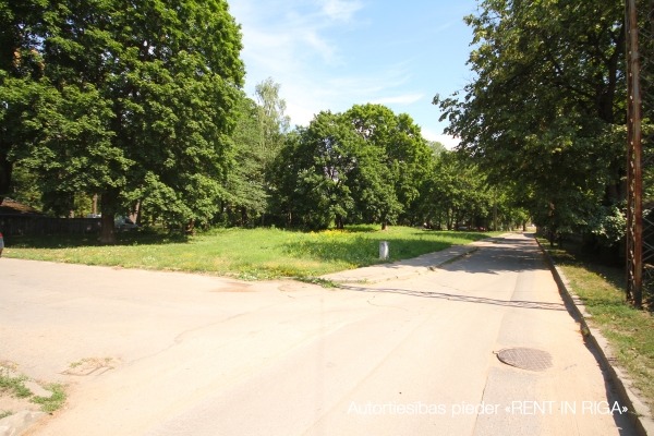 Land plot for sale, Fridriķa street - Image 1