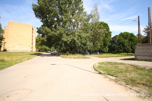 Land plot for sale, Fridriķa street - Image 1