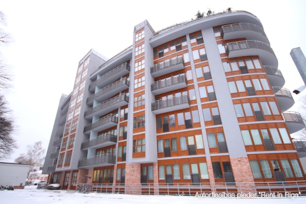 Apartment for rent, Klijānu street 4 - Image 1