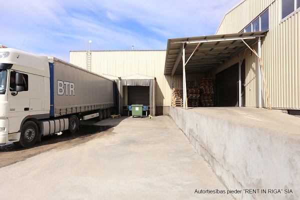 Warehouse for rent, Rankas street - Image 1