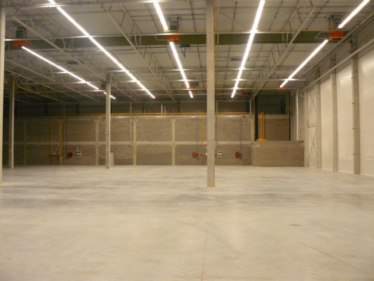 Warehouse for rent, Dominante Park street - Image 1