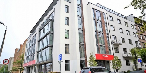 Apartment for rent, Zaubes street 9 - Image 1
