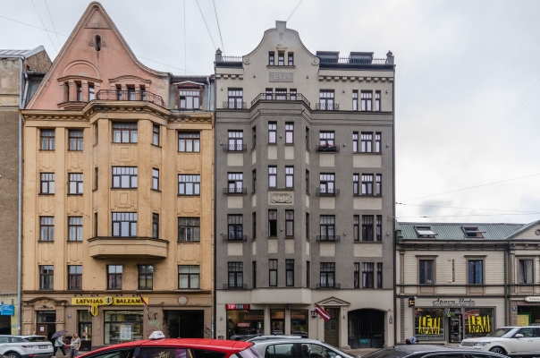 Izīrē dzīvokli, Matīsa iela 35 - Attēls 1