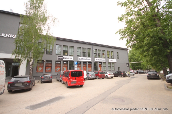 Retail premises for rent, Dēļu street - Image 1