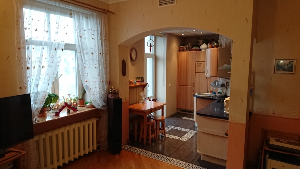Apartment for sale, Brīvības street 114 - Image 1