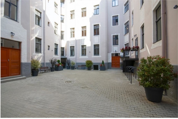 Apartment for rent, Lāčplēša street 53 - Image 1