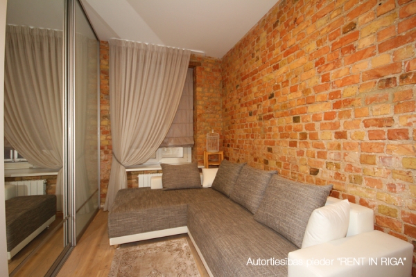 Apartment for rent, Strēlnieku street 13 - Image 1