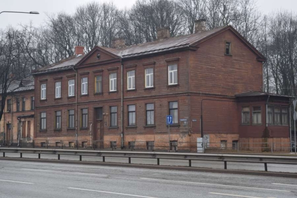 Office for sale, Daugavgrīvas street - Image 1