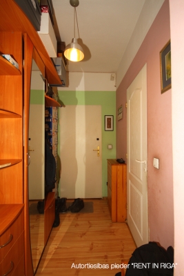 Apartment for rent, Pērnavas street 11 - Image 1