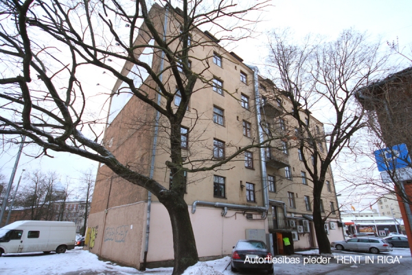 Apartment for rent, Pērnavas street 11 - Image 1