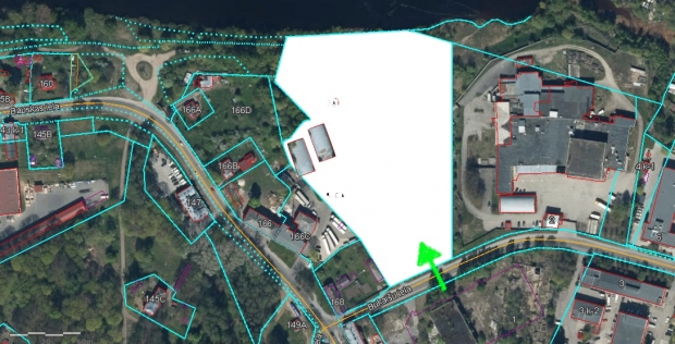Land plot for sale, Bukaišu street - Image 1