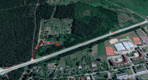 Продают земельный участок, Apvedceļš - Изображение 1