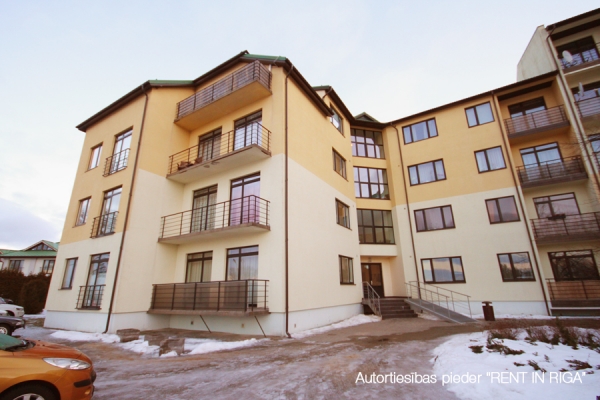 Apartment for rent, Lielā street 37 - Image 1