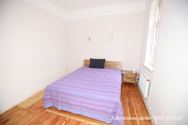 Apartment for rent, Auces street 4 - Image 1
