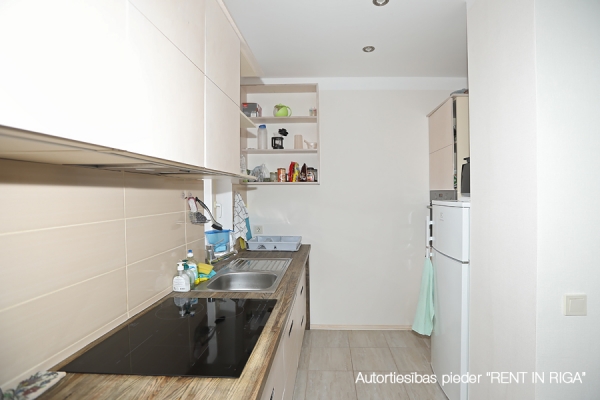 Apartment for rent, Auces street 4 - Image 1