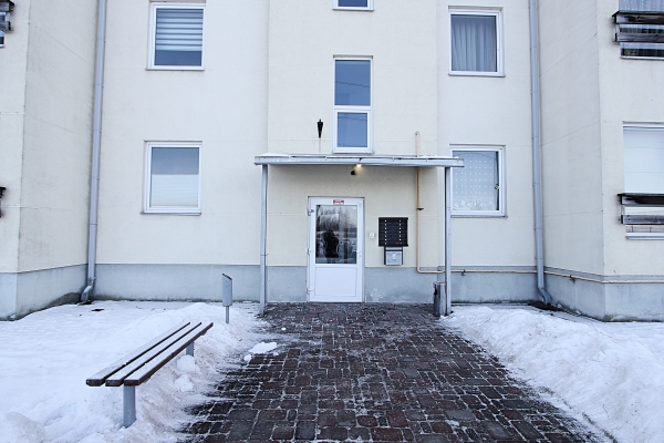 Apartment for sale, Nometņu street 48 - Image 1