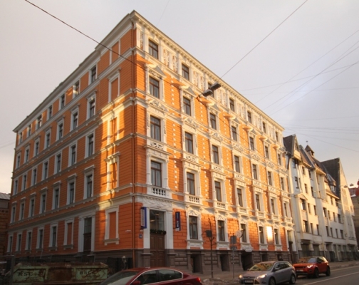 Apartment for sale, Lāčplēša street 13 - Image 1